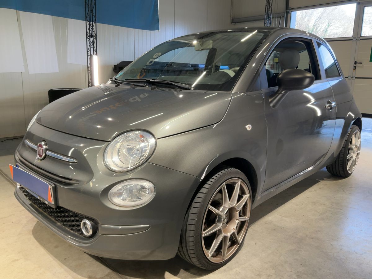 Fiat 500 d'occasion