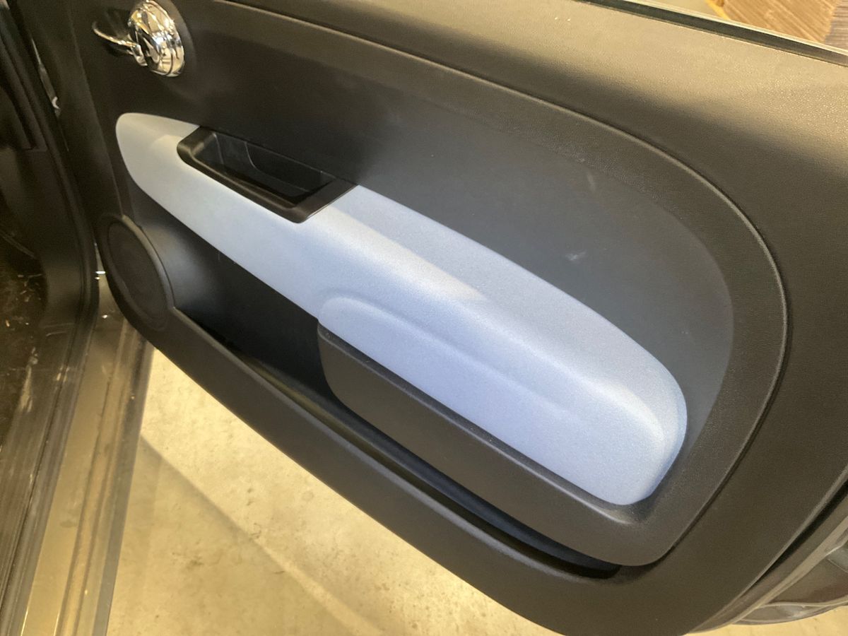Fiat 500 2018 — photo 29
