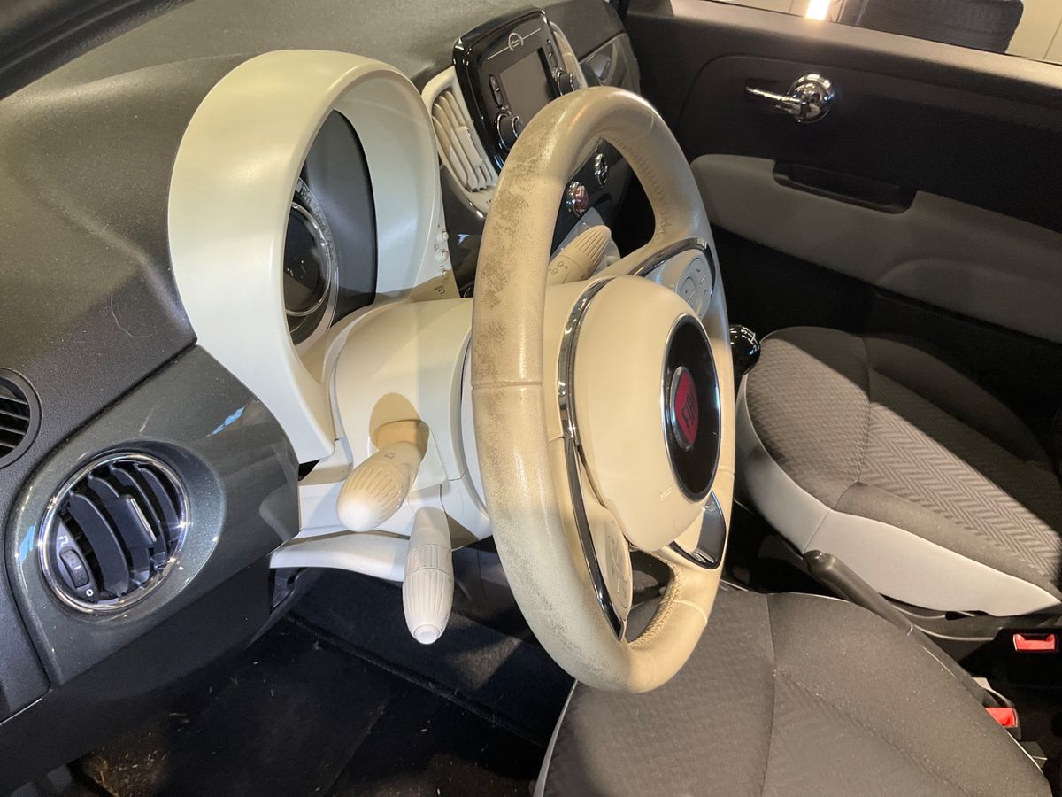 Fiat 500 2018 — photo 31