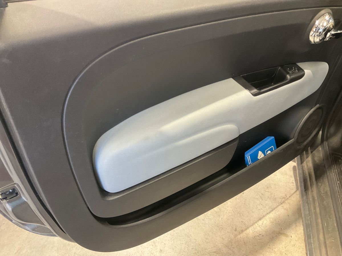 Fiat 500 2018 — photo 33