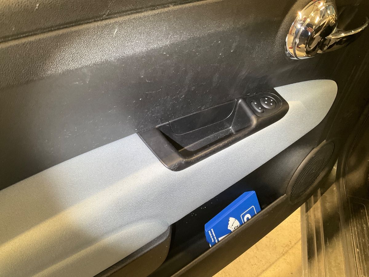 Fiat 500 2018 — photo 32