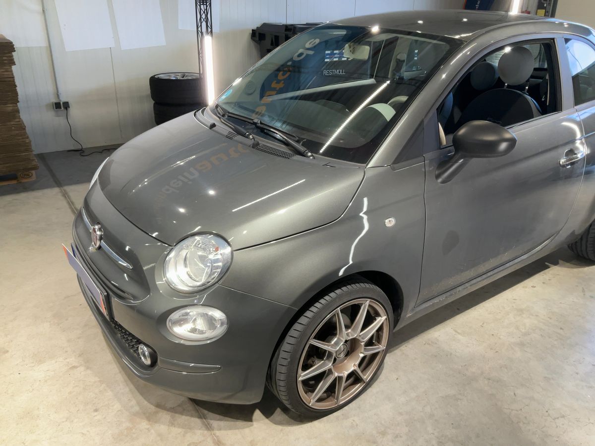 Fiat 500 d'occasion