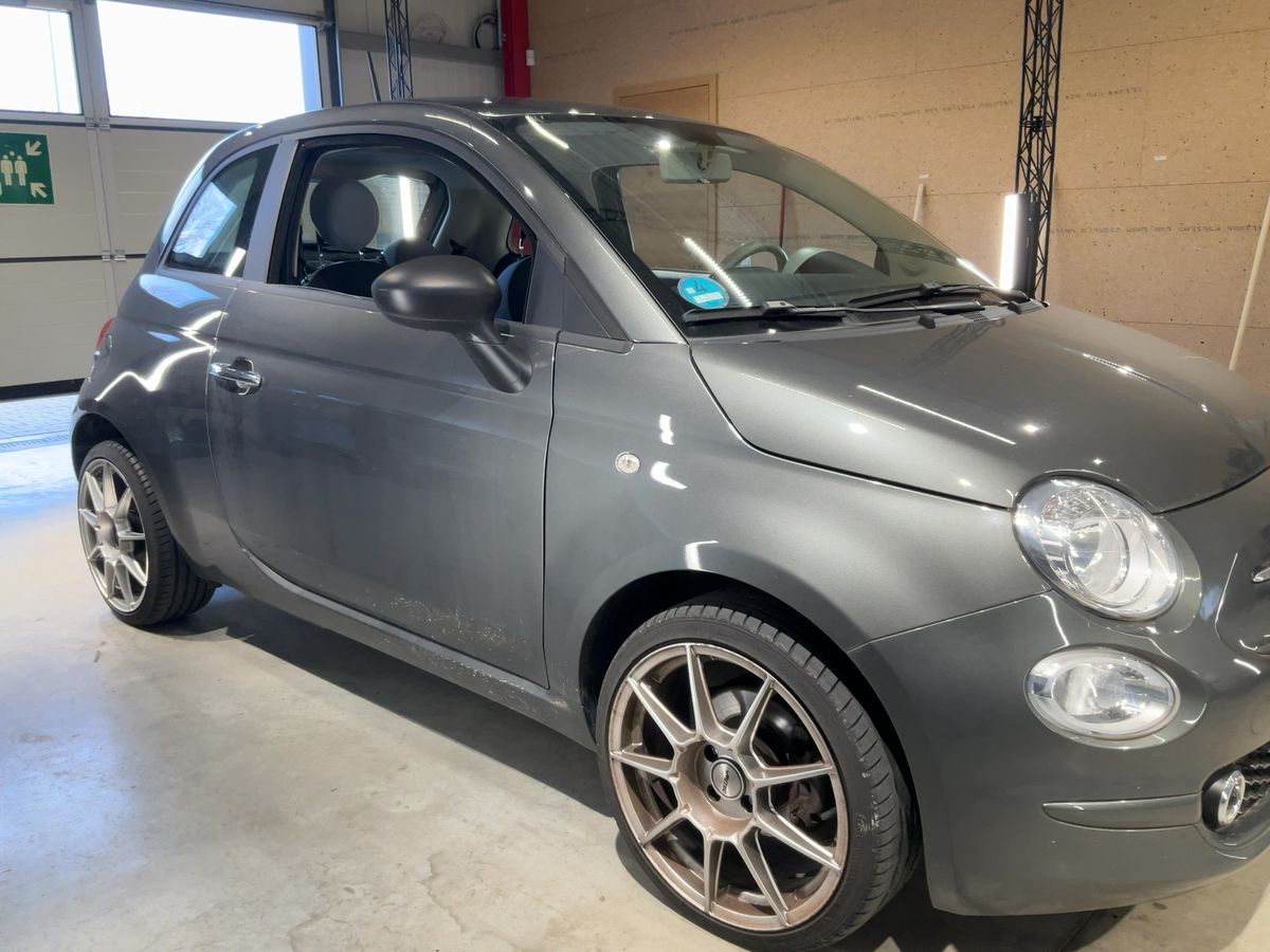 Fiat 500 2018 — photo 13