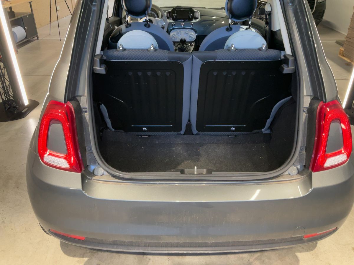 Fiat 500 2018 — photo 16