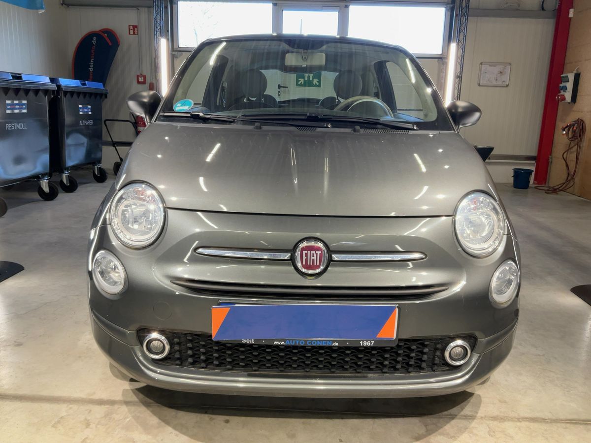 Fiat 500 2018 — photo 15