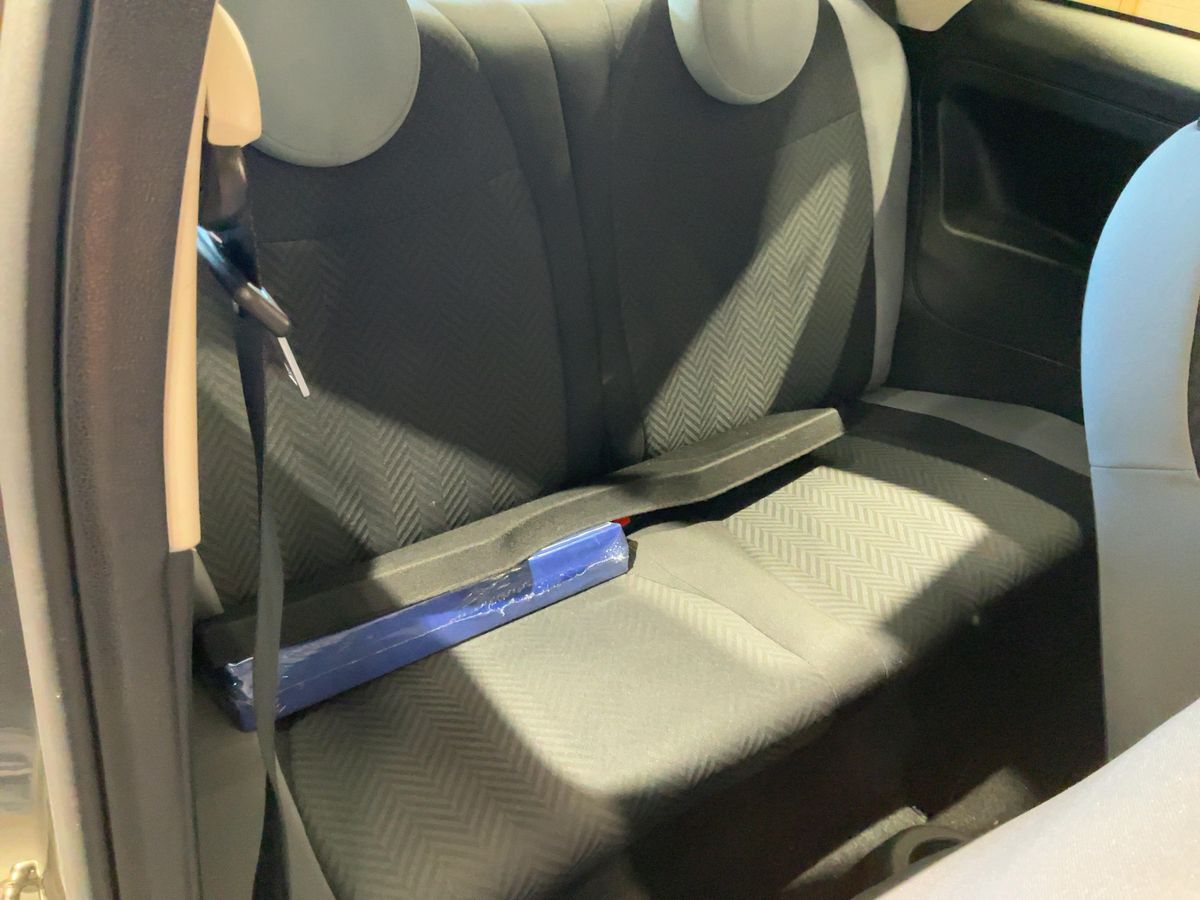 Fiat 500 2018 — photo 20