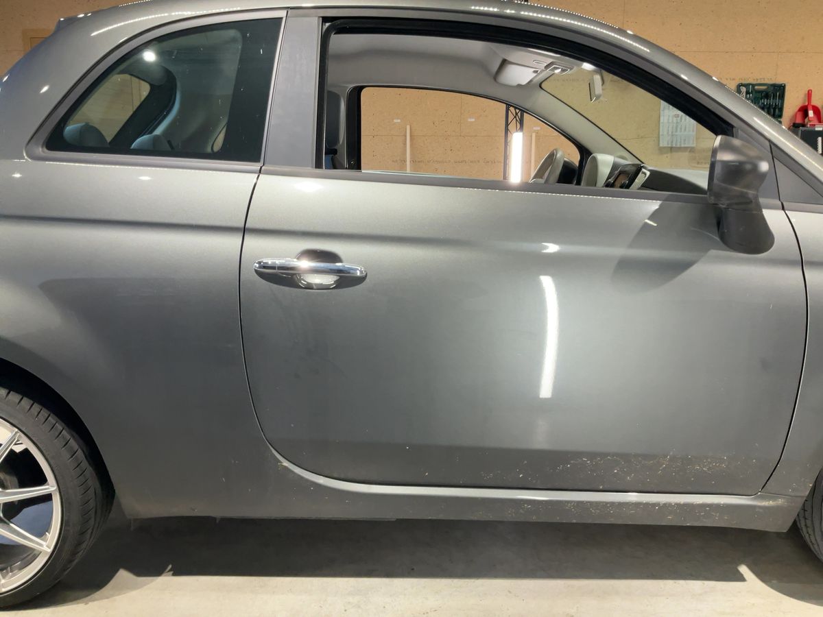 Fiat 500 2018 — photo 11