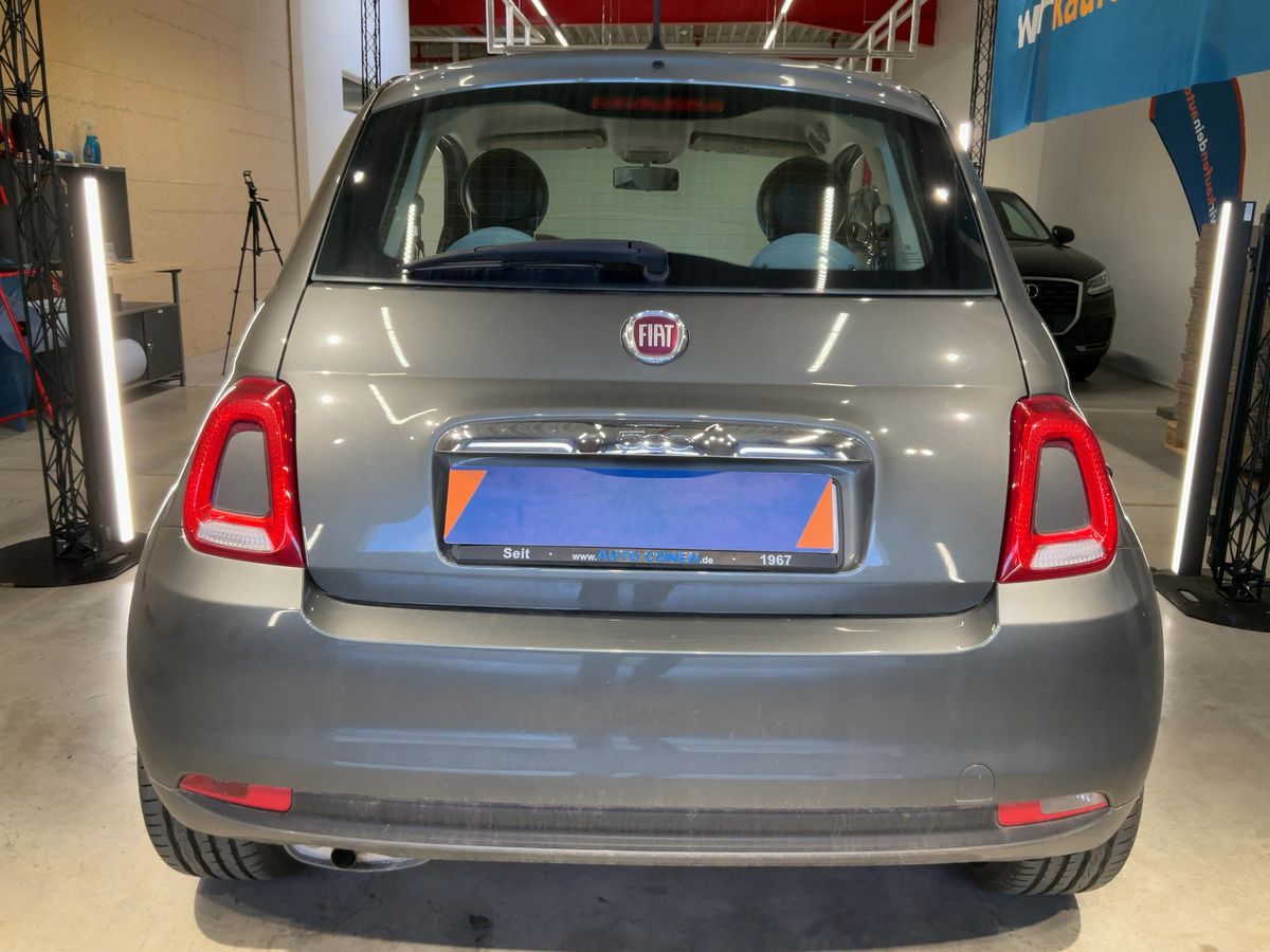 Fiat 500 2018 — photo 8