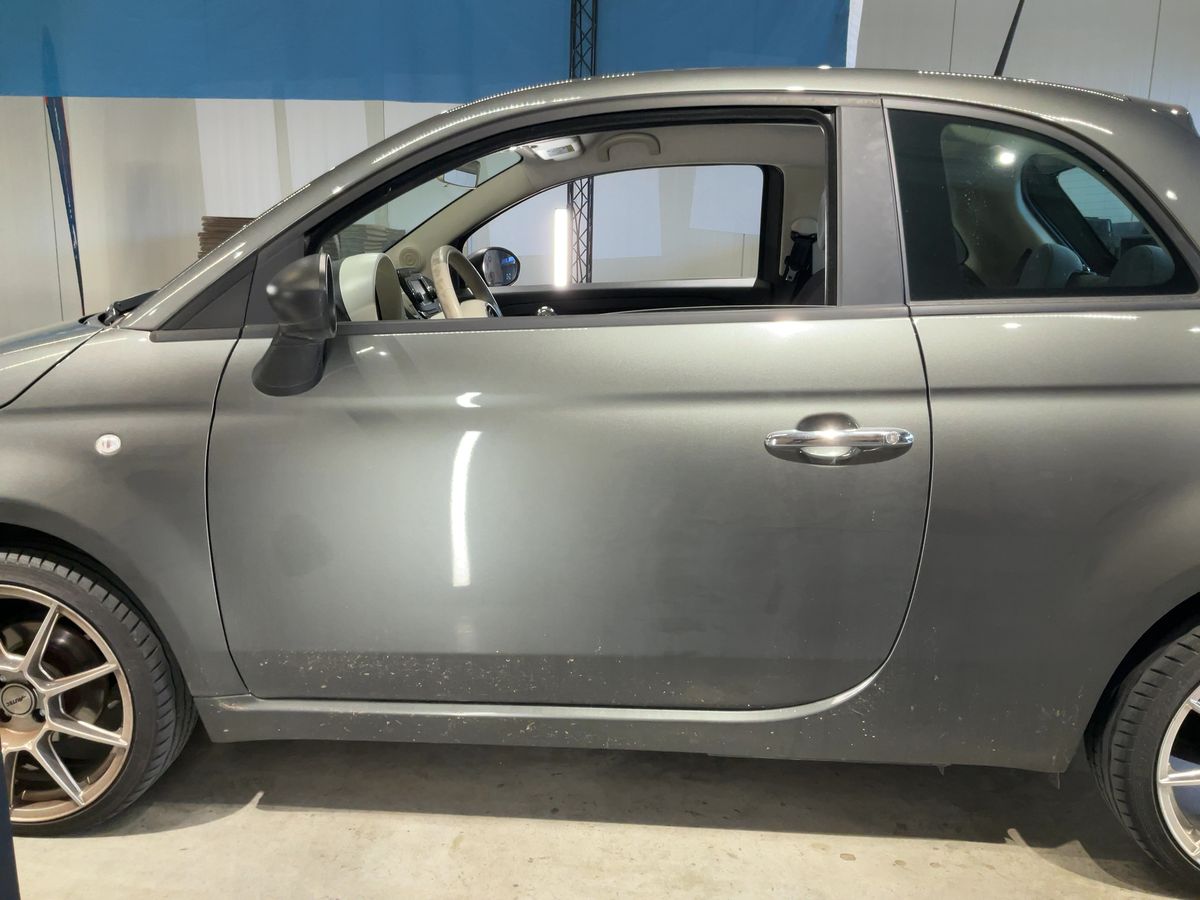 Fiat 500 2018 — photo 5