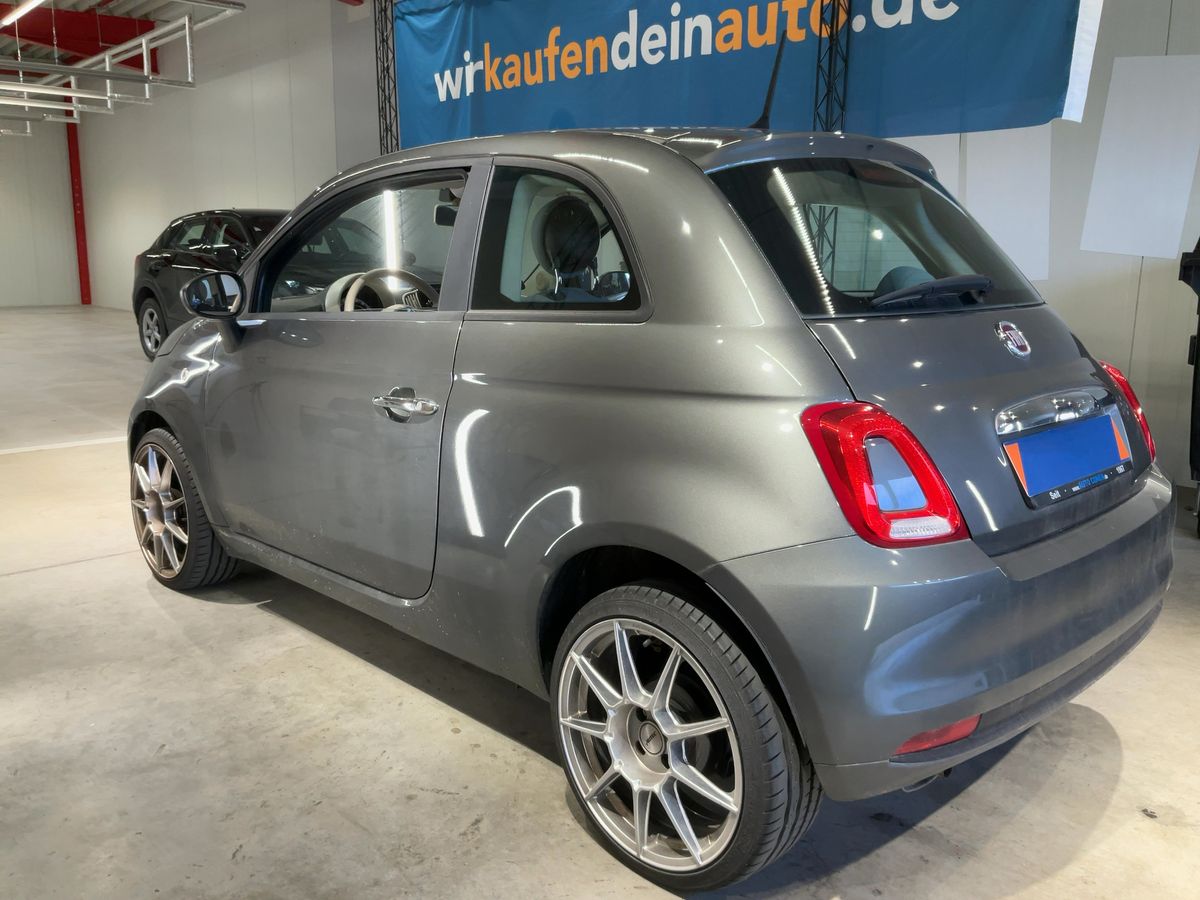 Fiat 500 2018 — photo 7
