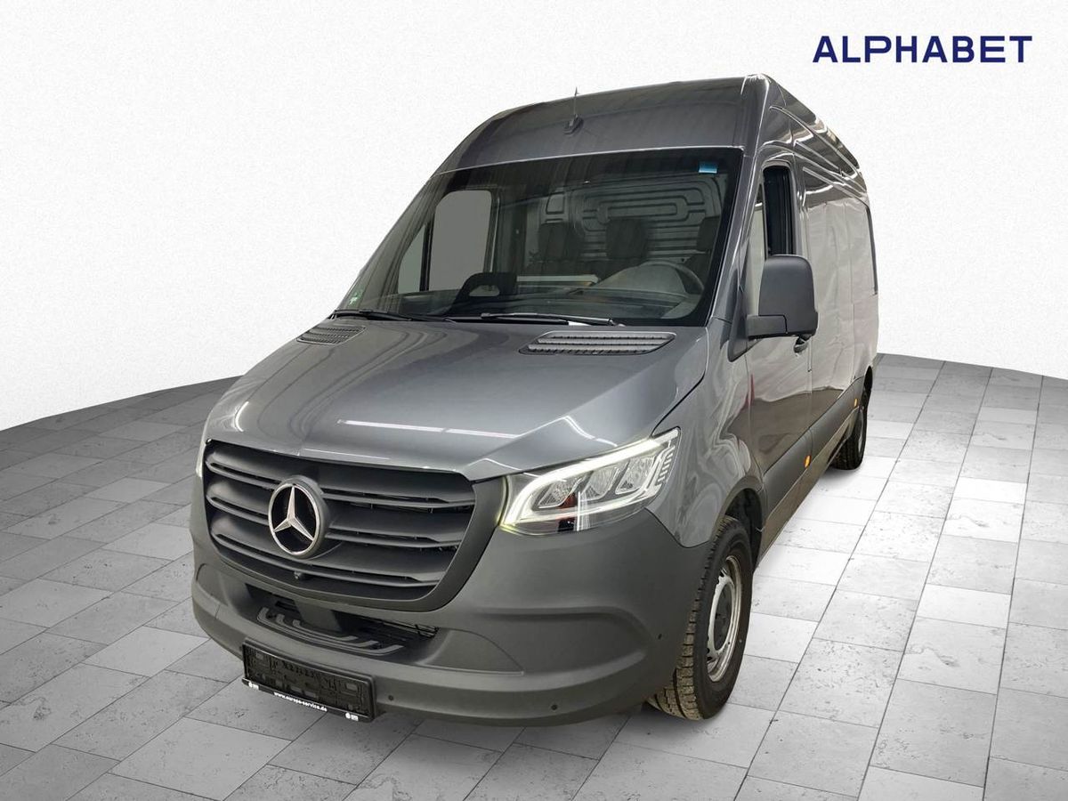 Mercedes-Benz Sprinter d'occasion