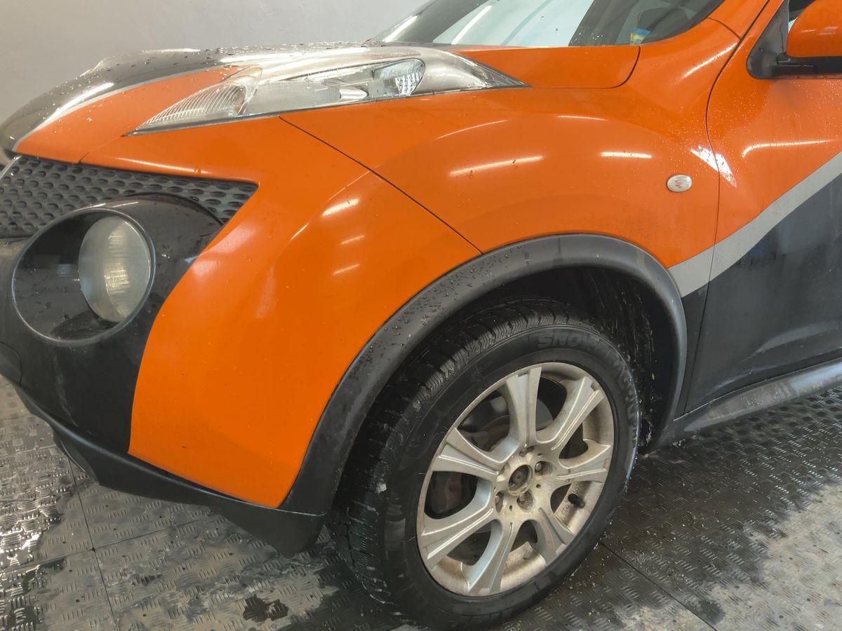 Nissan Juke d'occasion