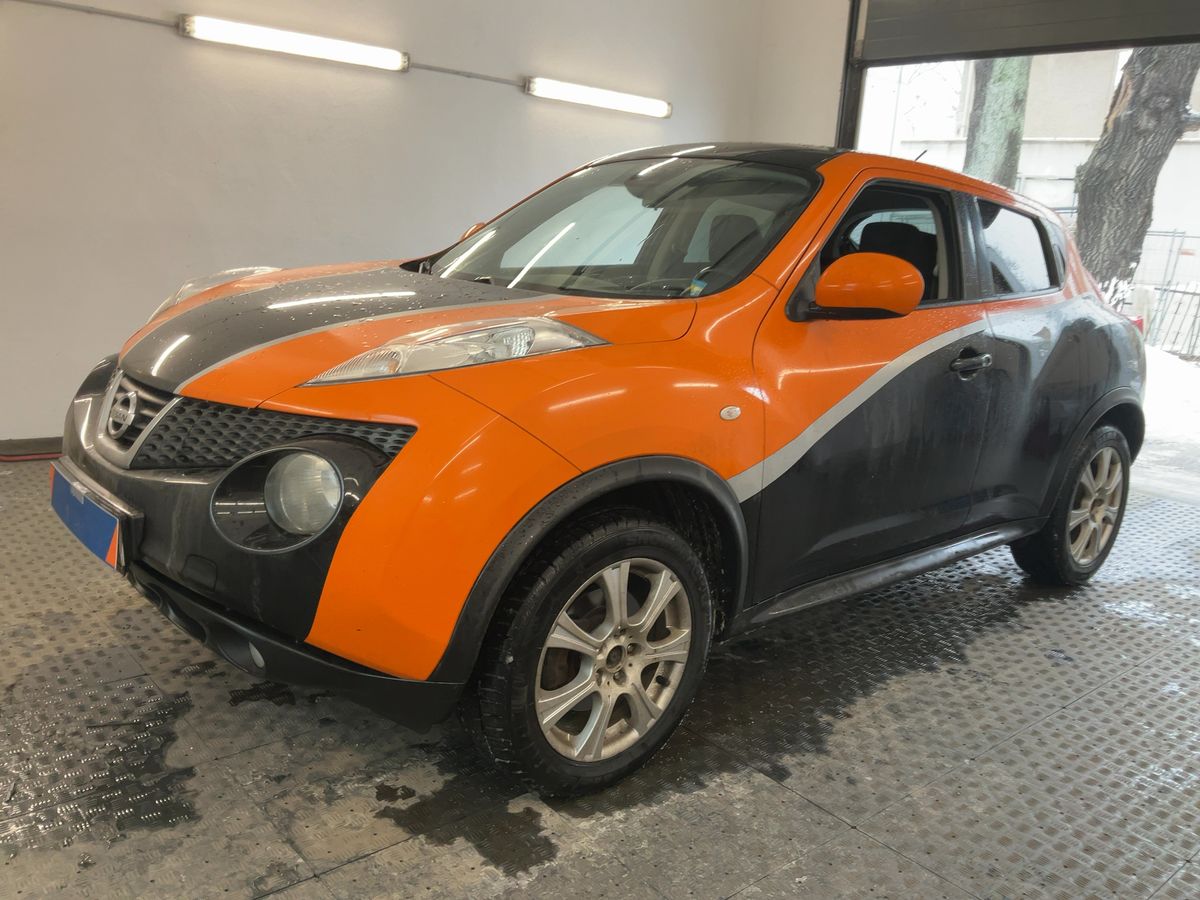 Nissan Juke d'occasion