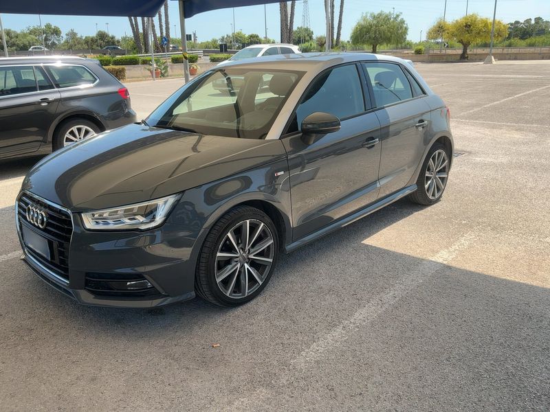 Audi A1 Sportback 1.4 TDI Admired — zdjęcie 2