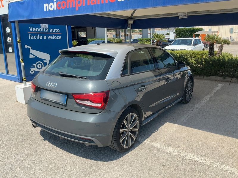 Audi A1 Sportback 1.4 TDI Admired — zdjęcie 6