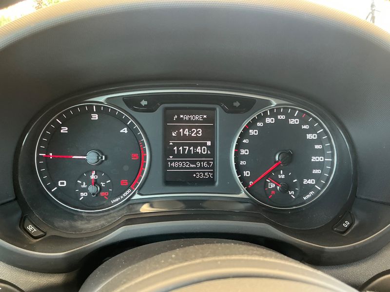 Audi A1 Sportback 1.4 TDI Admired — zdjęcie 13