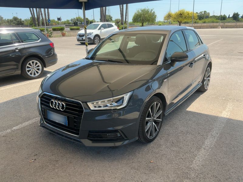 Audi A1 Sportback 1.4 TDI Admired