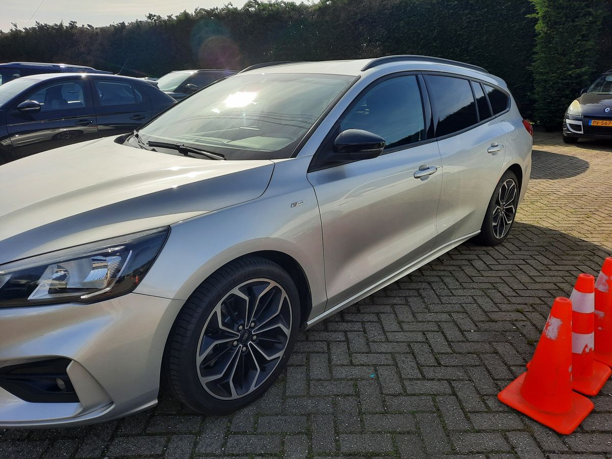 Ford Focus d'occasion