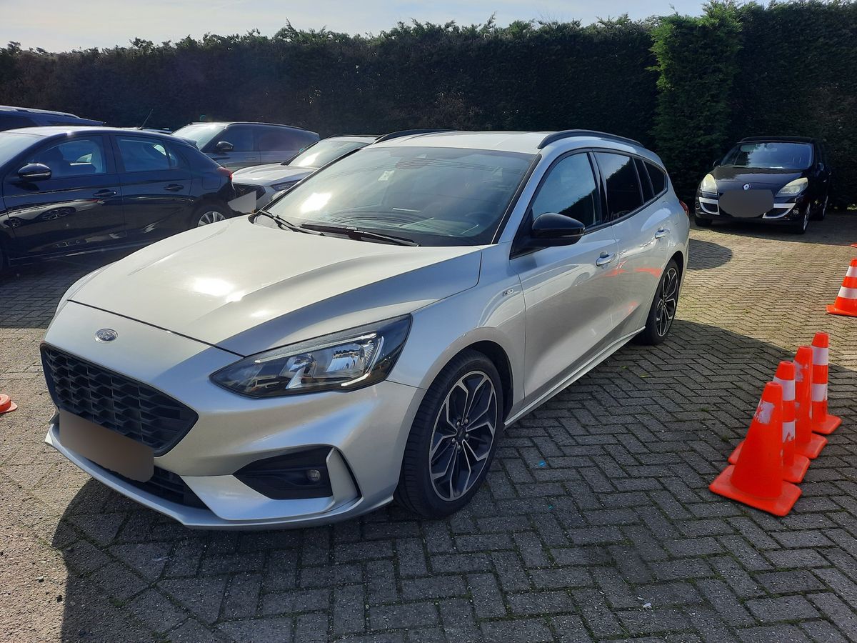 Ford Focus 2019