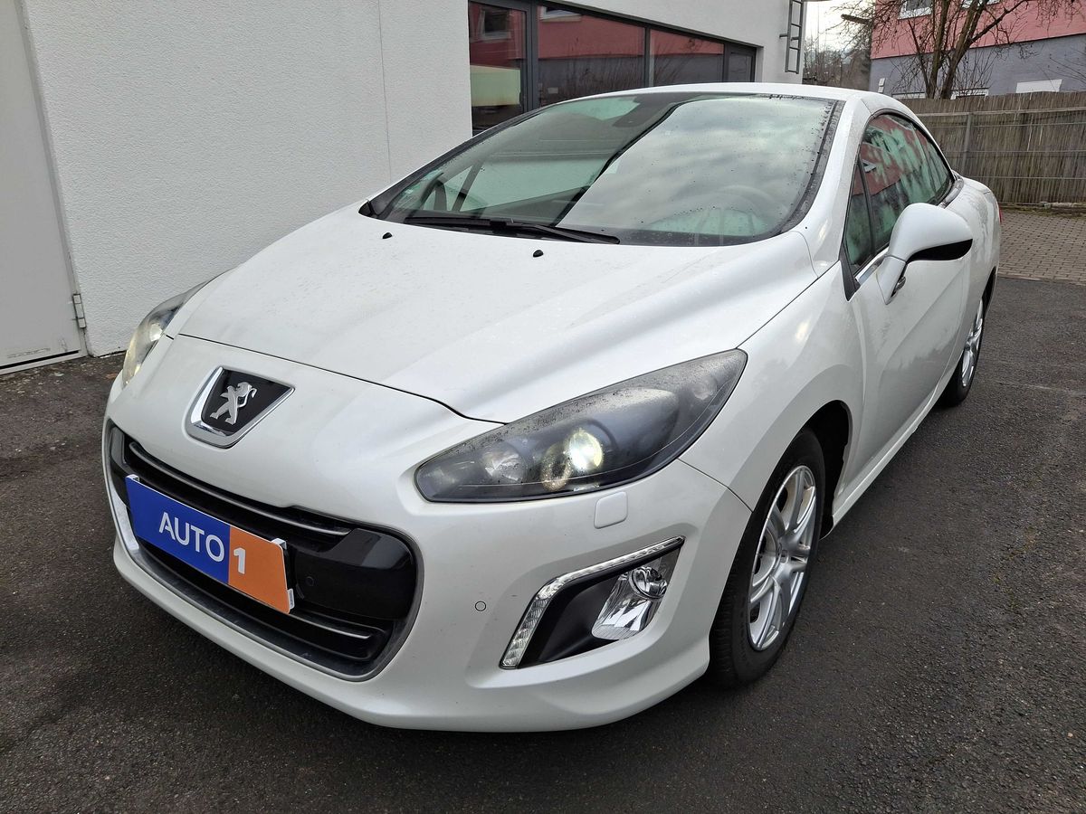 Peugeot 308 d'occasion