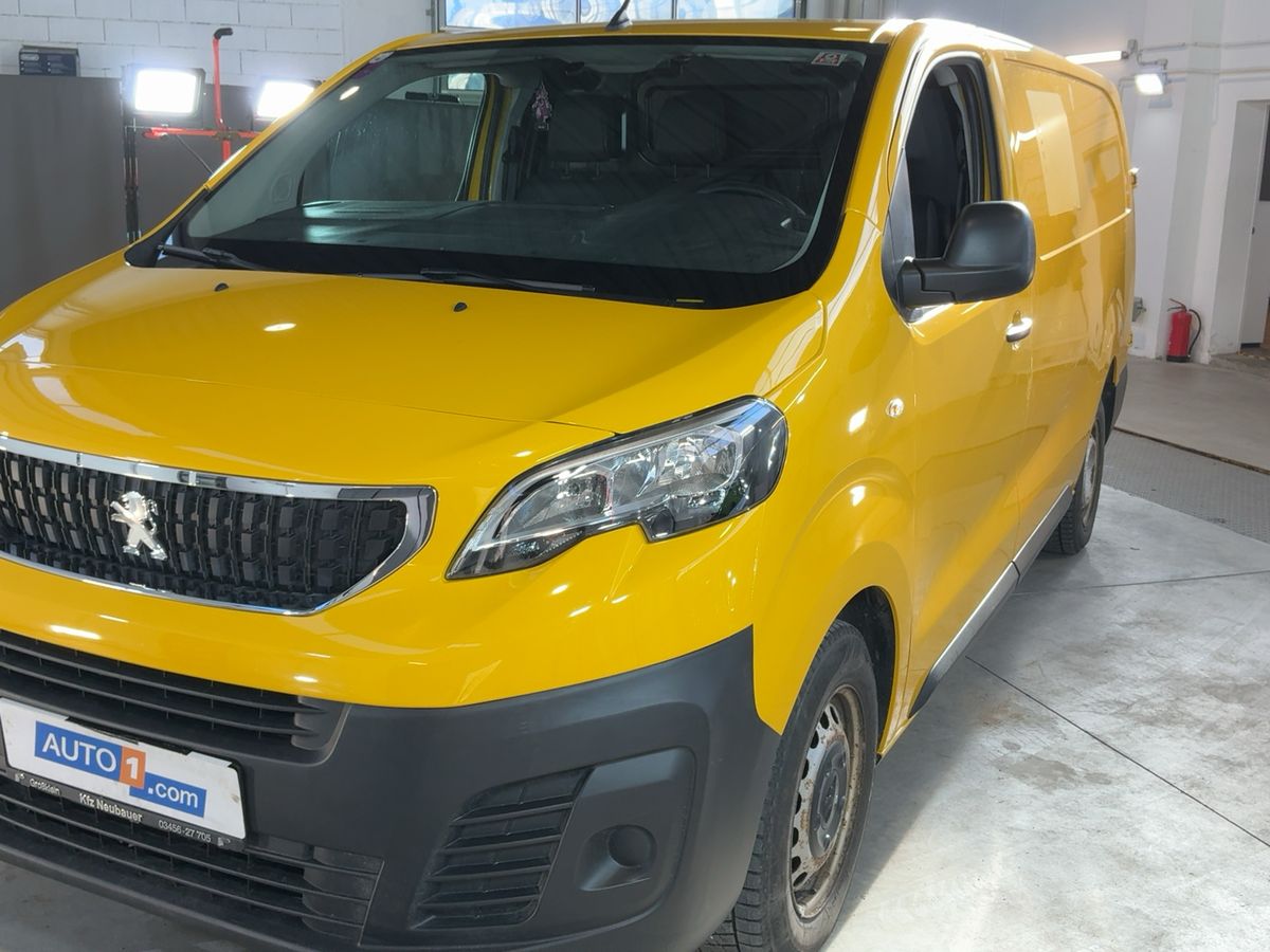 Peugeot Expert 2020