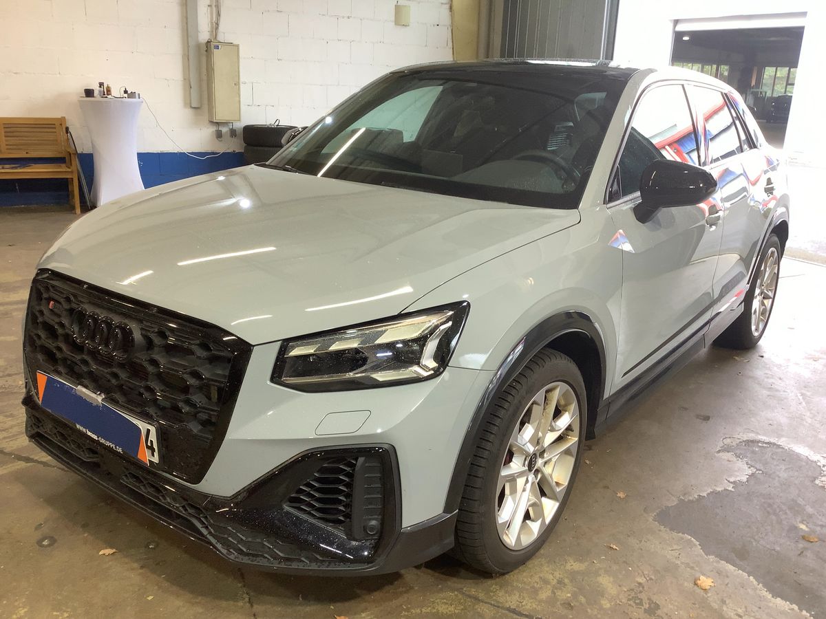 Audi SQ2 2.0 TFSI quattro
