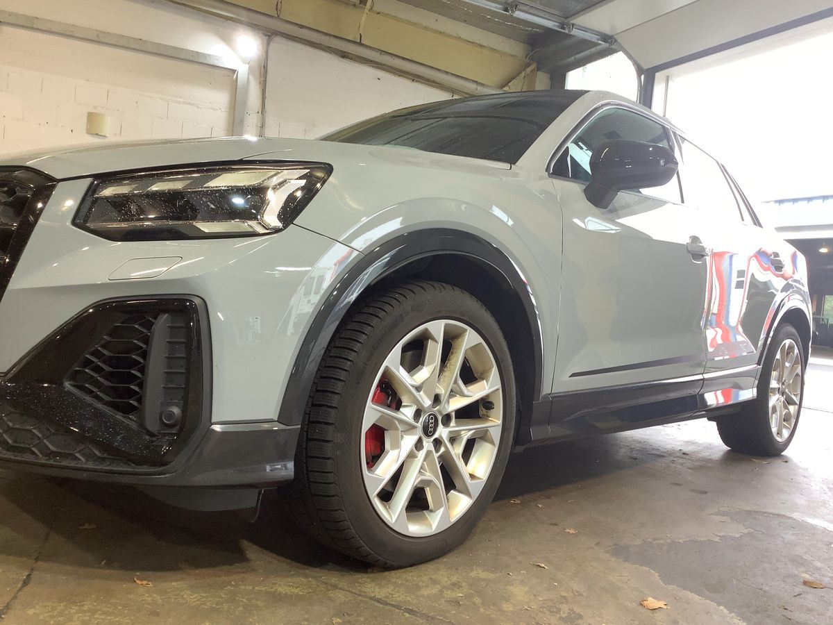 Audi SQ2 2.0 TFSI quattro