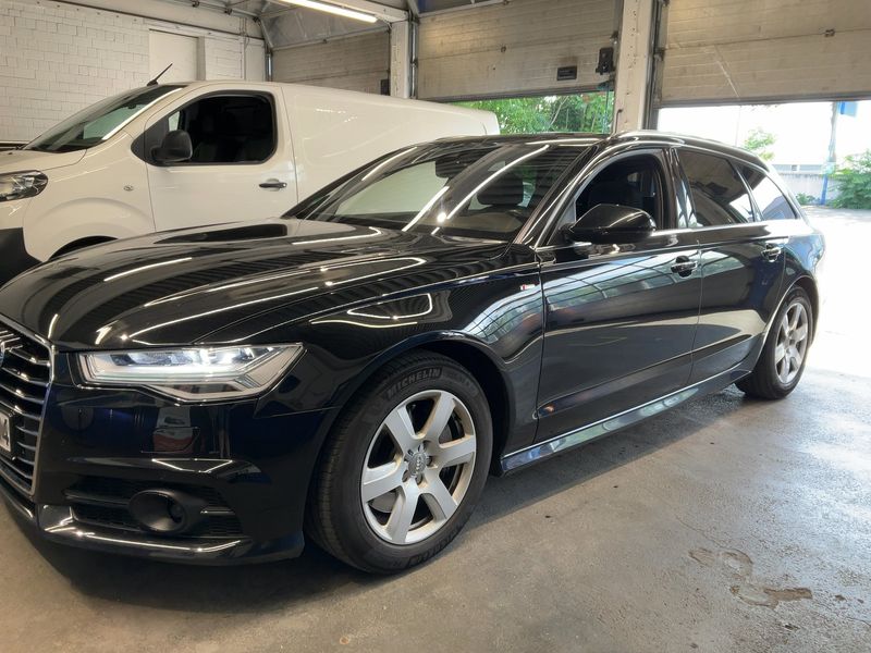 Audi A6 3.0 V6 TDI clean diesel quattro 2016 – снимка 2
