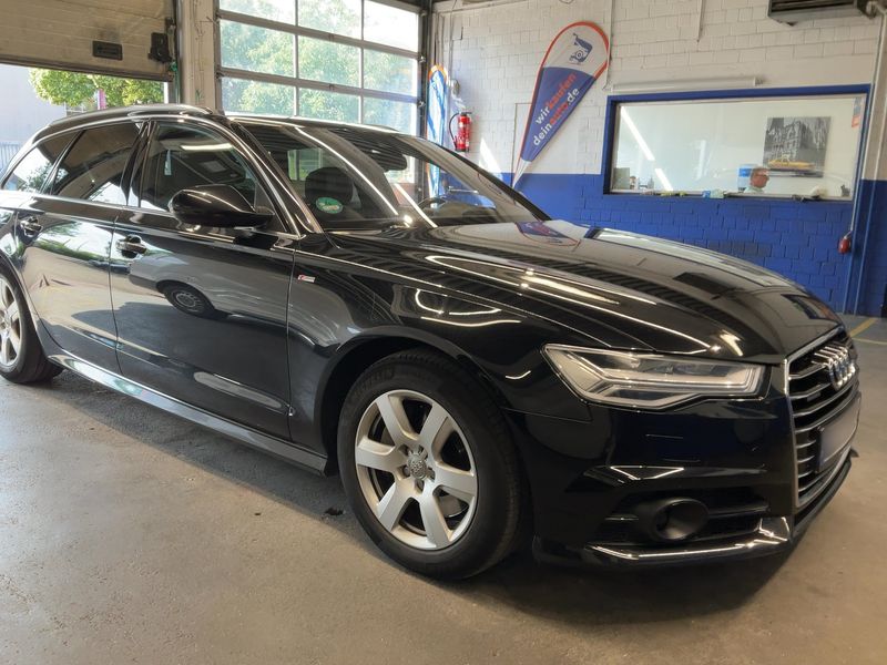 Audi A6 3.0 V6 TDI clean diesel quattro 2016 – снимка 12