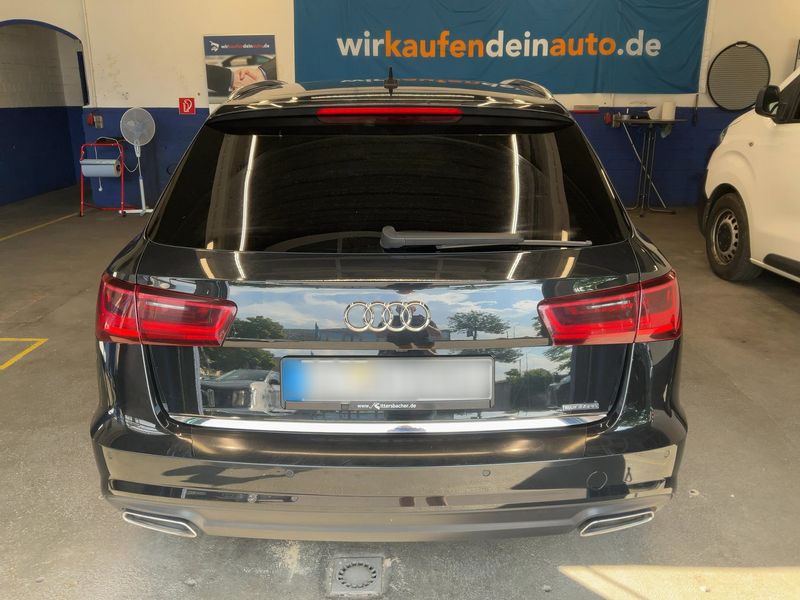 Audi A6 3.0 V6 TDI clean diesel quattro 2016 – снимка 7