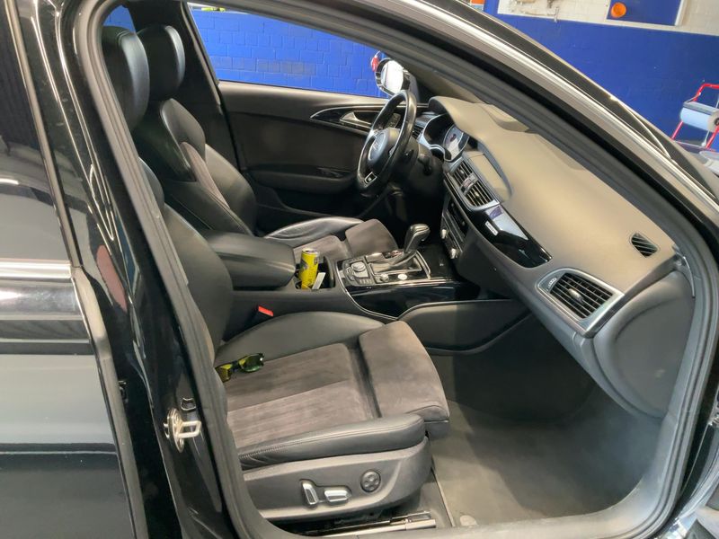 Audi A6 3.0 V6 TDI clean diesel quattro 2016 – снимка 16