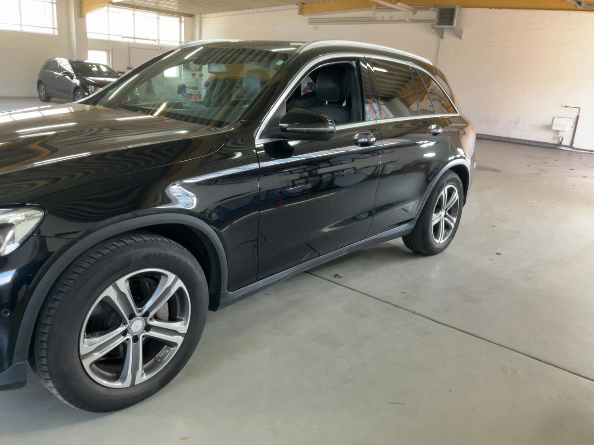 Mercedes-Benz GLC-Klasse d'occasion