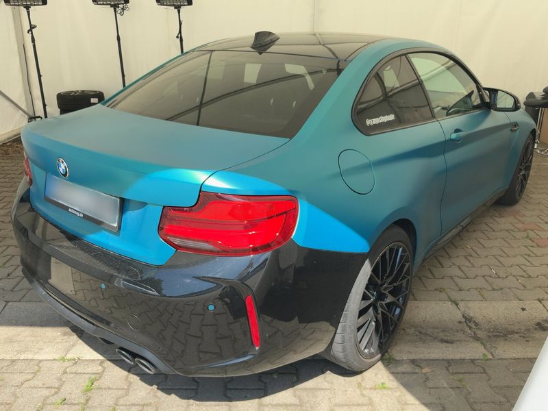 BMW 2er M2 Competition — zdjęcie 6