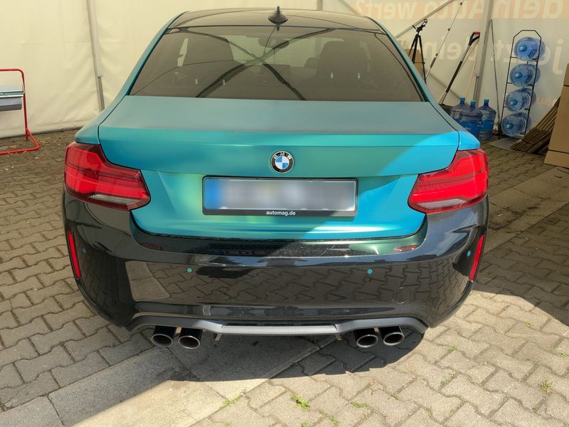 BMW 2er M2 Competition — zdjęcie 5