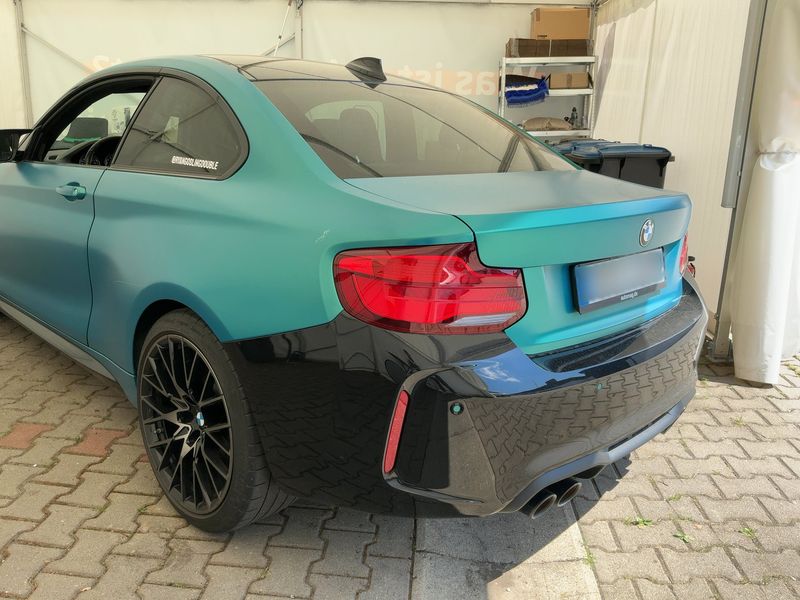 BMW 2er M2 Competition — zdjęcie 3