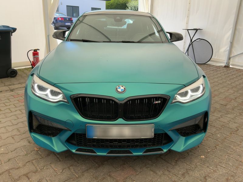BMW 2er M2 Competition — zdjęcie 9