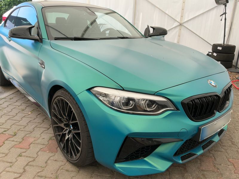 BMW 2er M2 Competition — zdjęcie 8
