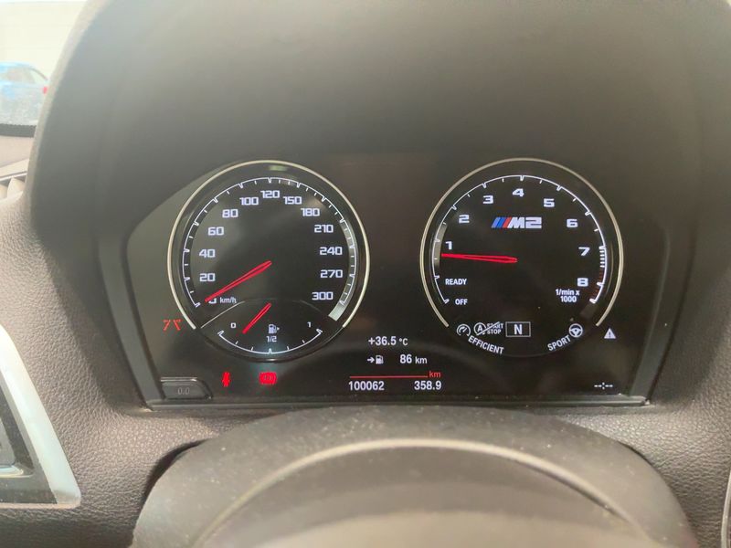 BMW 2er M2 Competition — zdjęcie 13