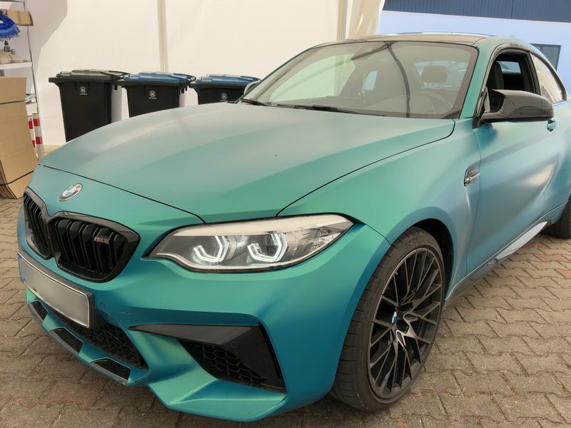 BMW 2er M2 Competition