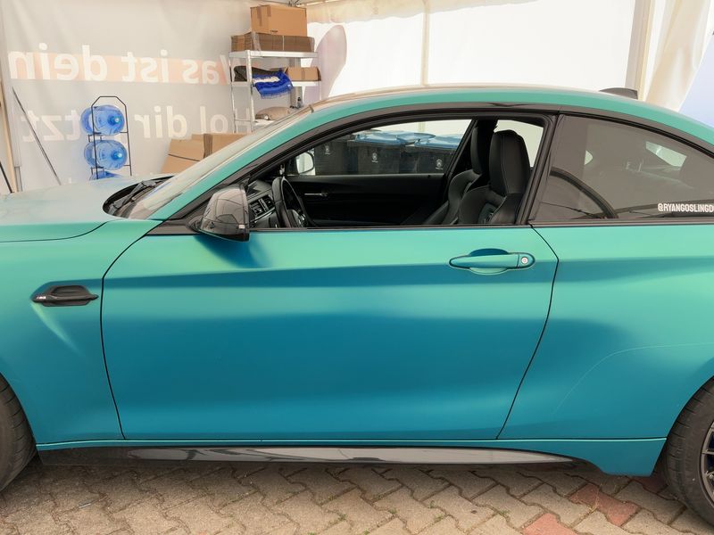 BMW 2er M2 Competition — zdjęcie 4