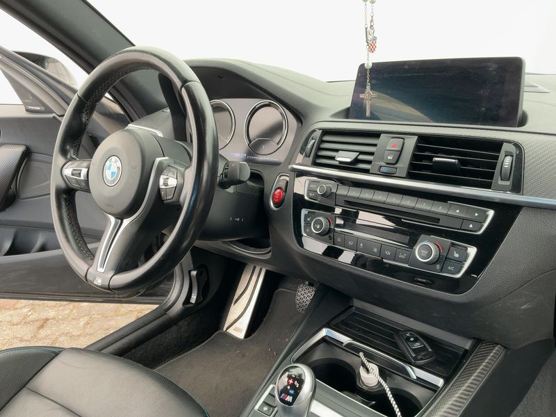BMW 2er M2 Competition — zdjęcie 12