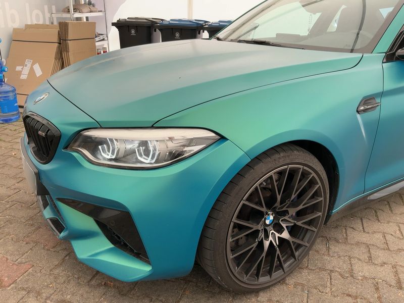 BMW 2er M2 Competition — zdjęcie 2