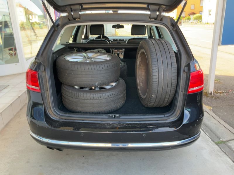 Volkswagen Passat 2.0 TDI Highline BlueMotion Tech 2014 – снимка 16