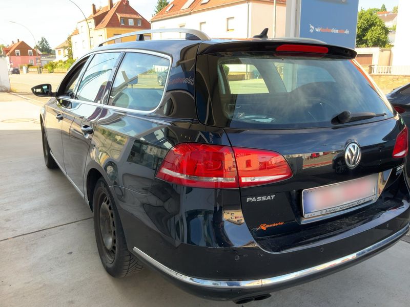 Volkswagen Passat 2.0 TDI Highline BlueMotion Tech 2014 – снимка 6