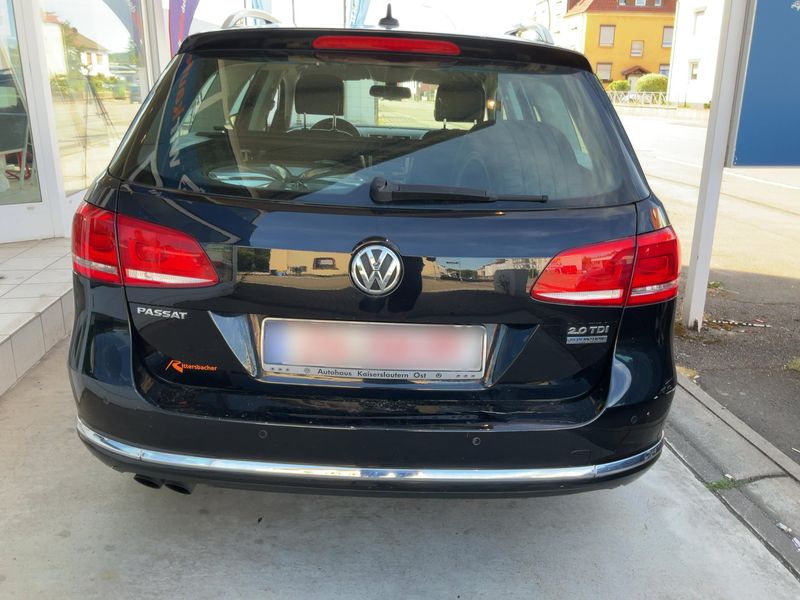 Volkswagen Passat 2.0 TDI Highline BlueMotion Tech 2014 – снимка 7