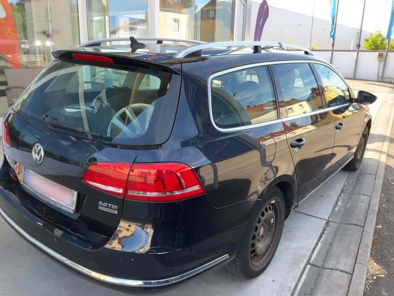 Volkswagen Passat 2.0 TDI Highline BlueMotion Tech 2014 – снимка 8