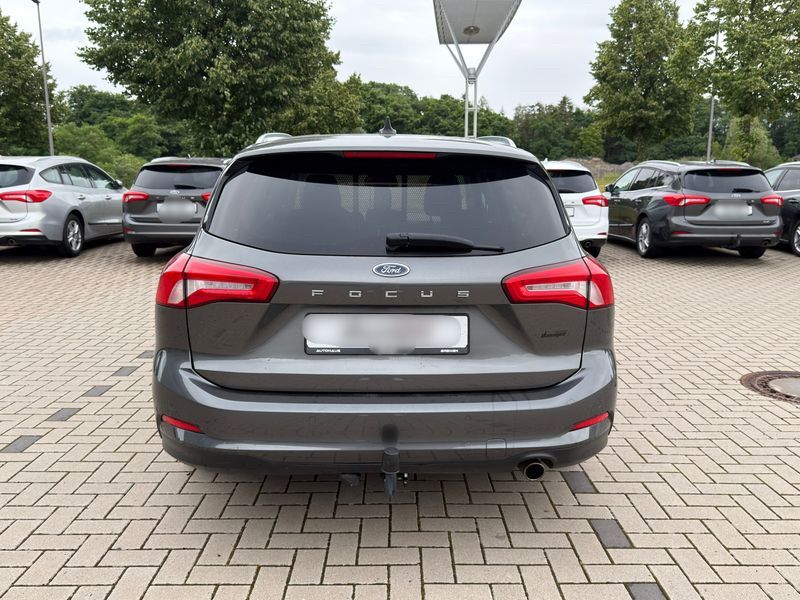 Ford Focus 1.5 TDCi EcoBlue Cool&Connect — zdjęcie 4