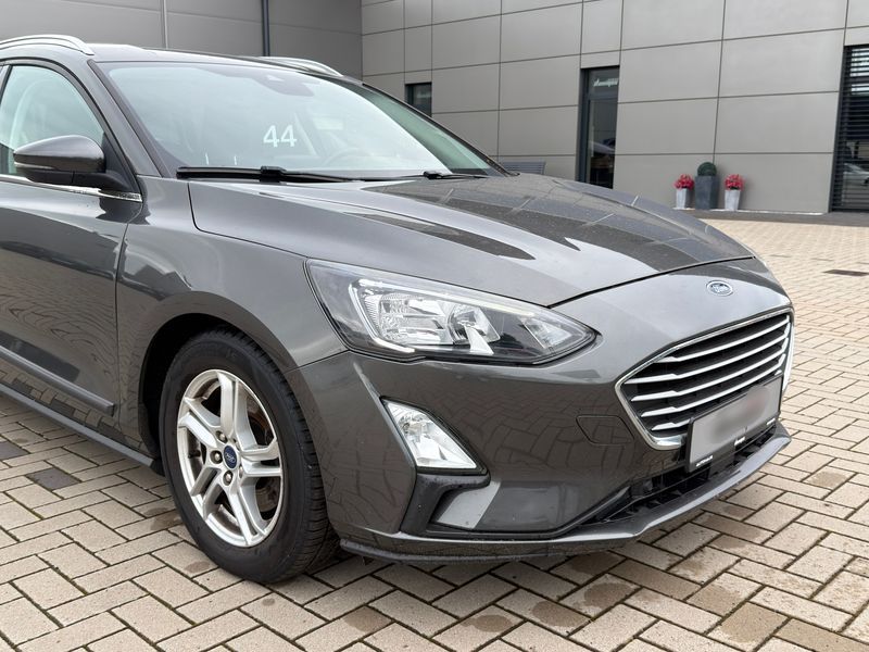 Ford Focus 1.5 TDCi EcoBlue Cool&Connect — zdjęcie 6