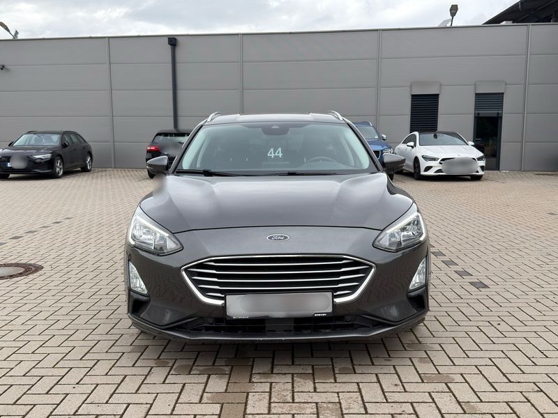 Ford Focus 1.5 TDCi EcoBlue Cool&Connect — zdjęcie 7