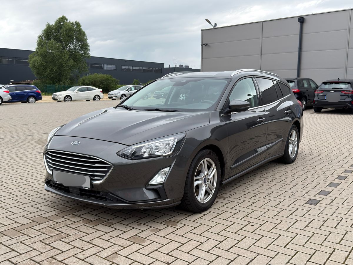 Ford Focus d'occasion